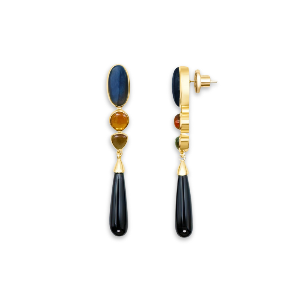 Cueva Drop Earrings