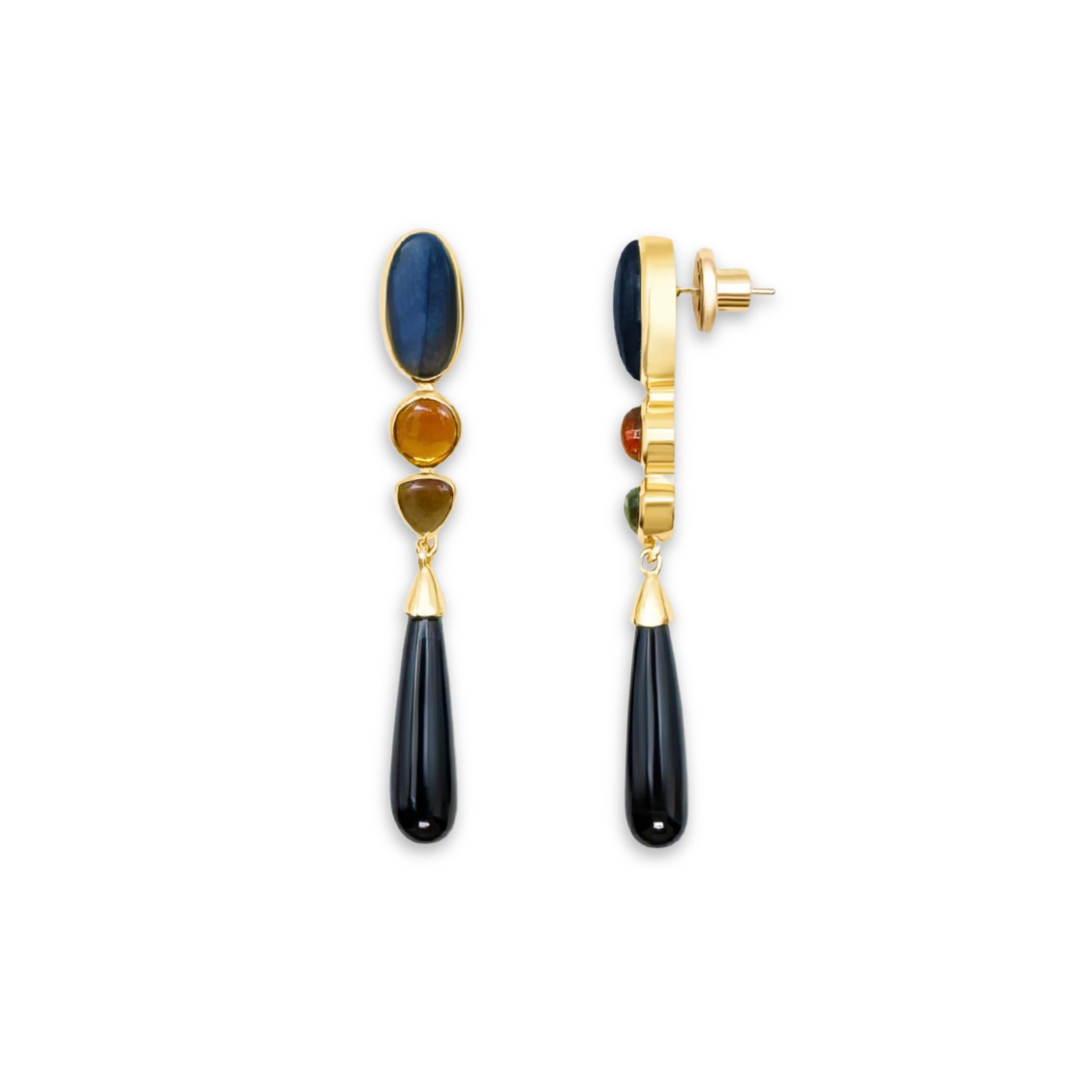 Cueva Drop Earrings