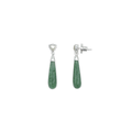 Mini Cueva Drop Earrings