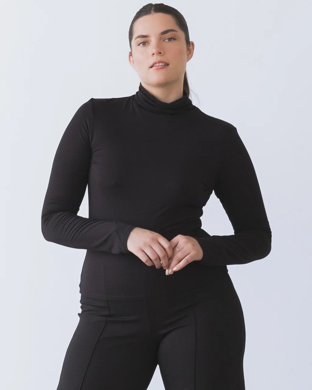 Modal Turtleneck