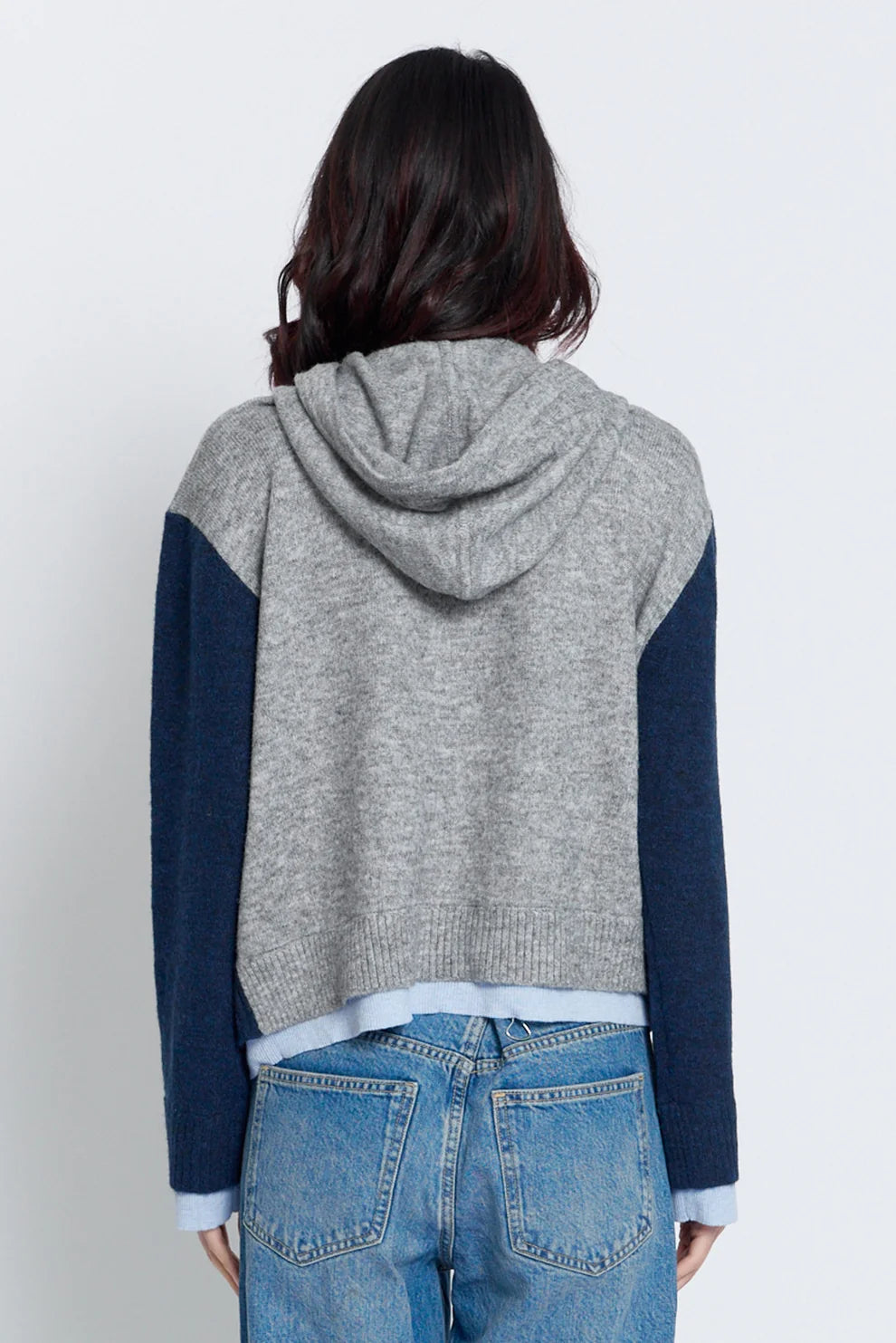 Isla Layered Hoodie