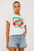 Rails x Giadzy The Classic Crew T-Shirt
