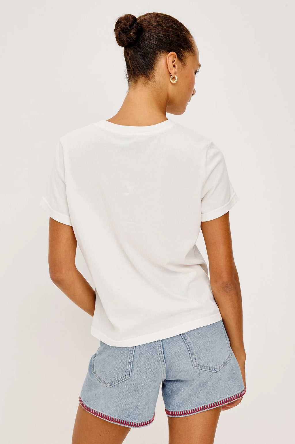 Rails x Giadzy The Classic Crew T-Shirt