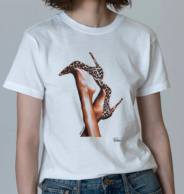 Rest and Play Mushie Tee