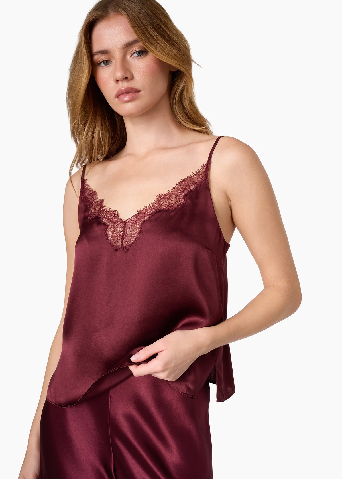 Helen Silk Camisole