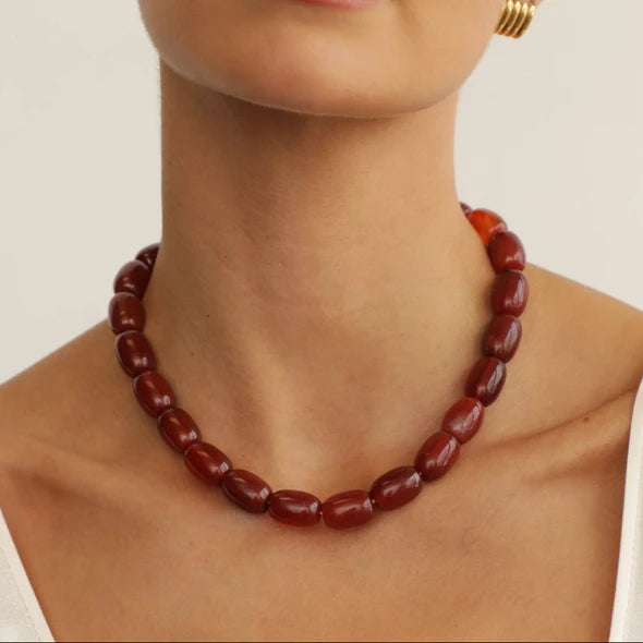 Clementine Necklace