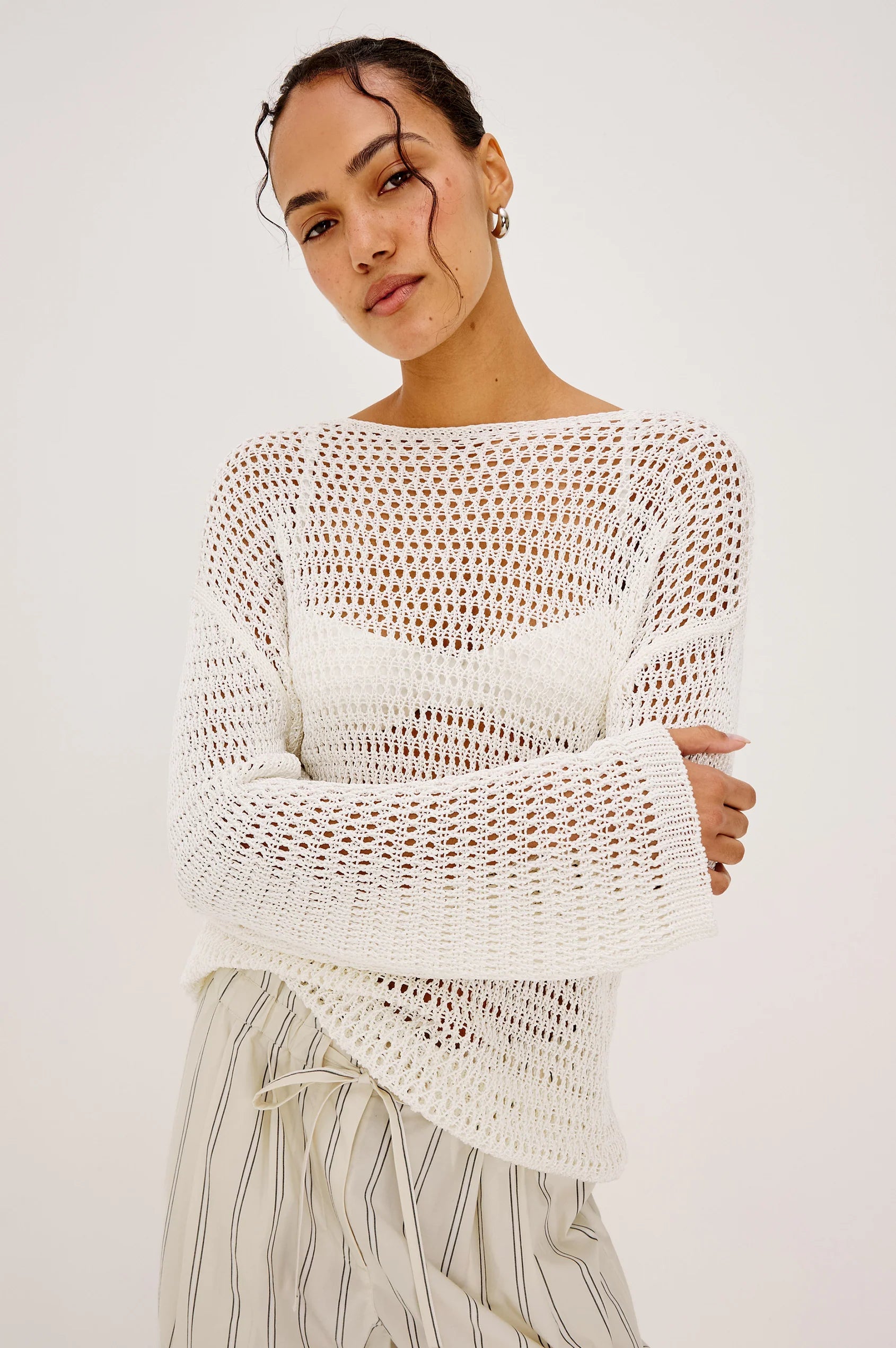 Evangeline Sweater