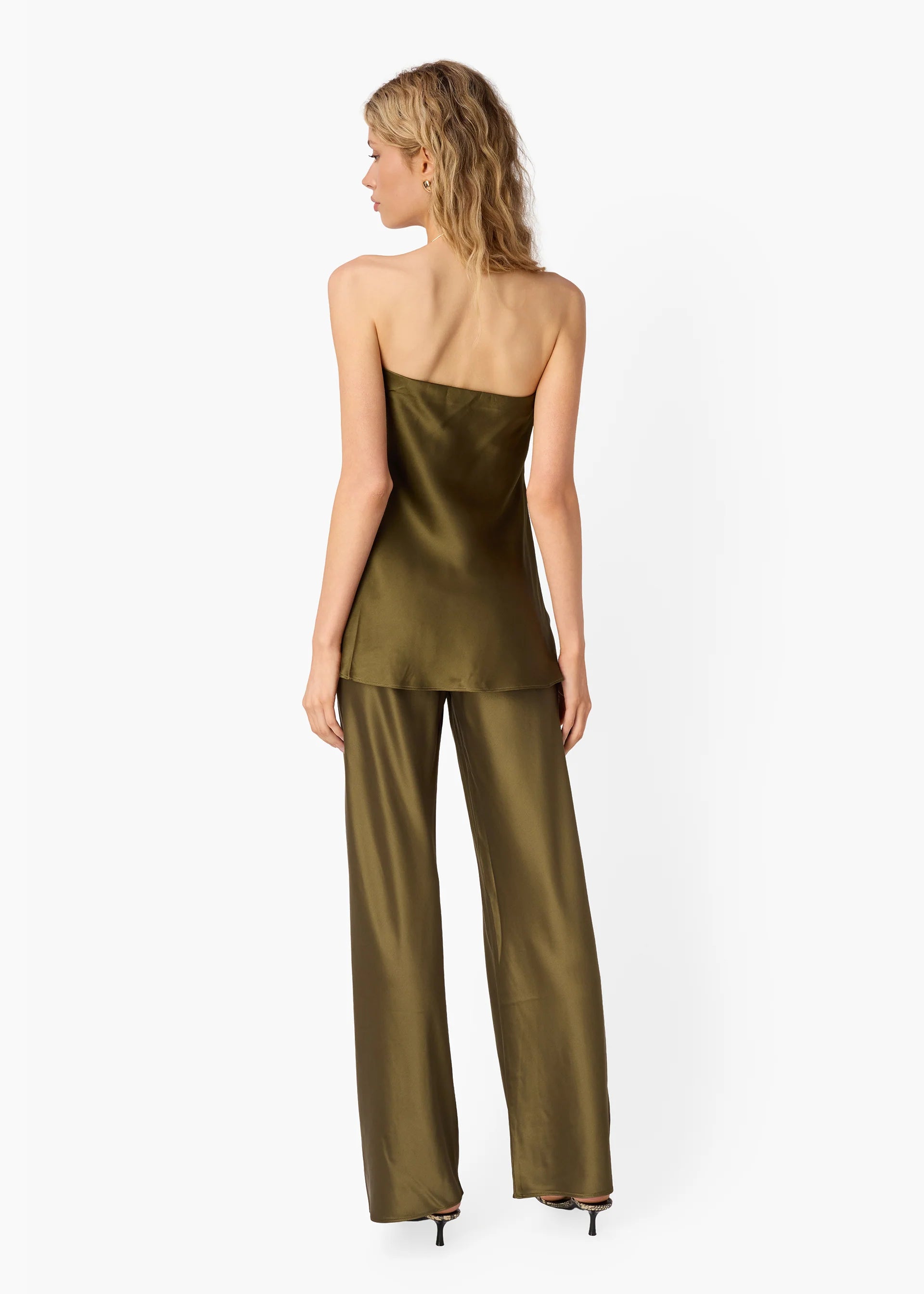 Bristol Mid Rise Pant
