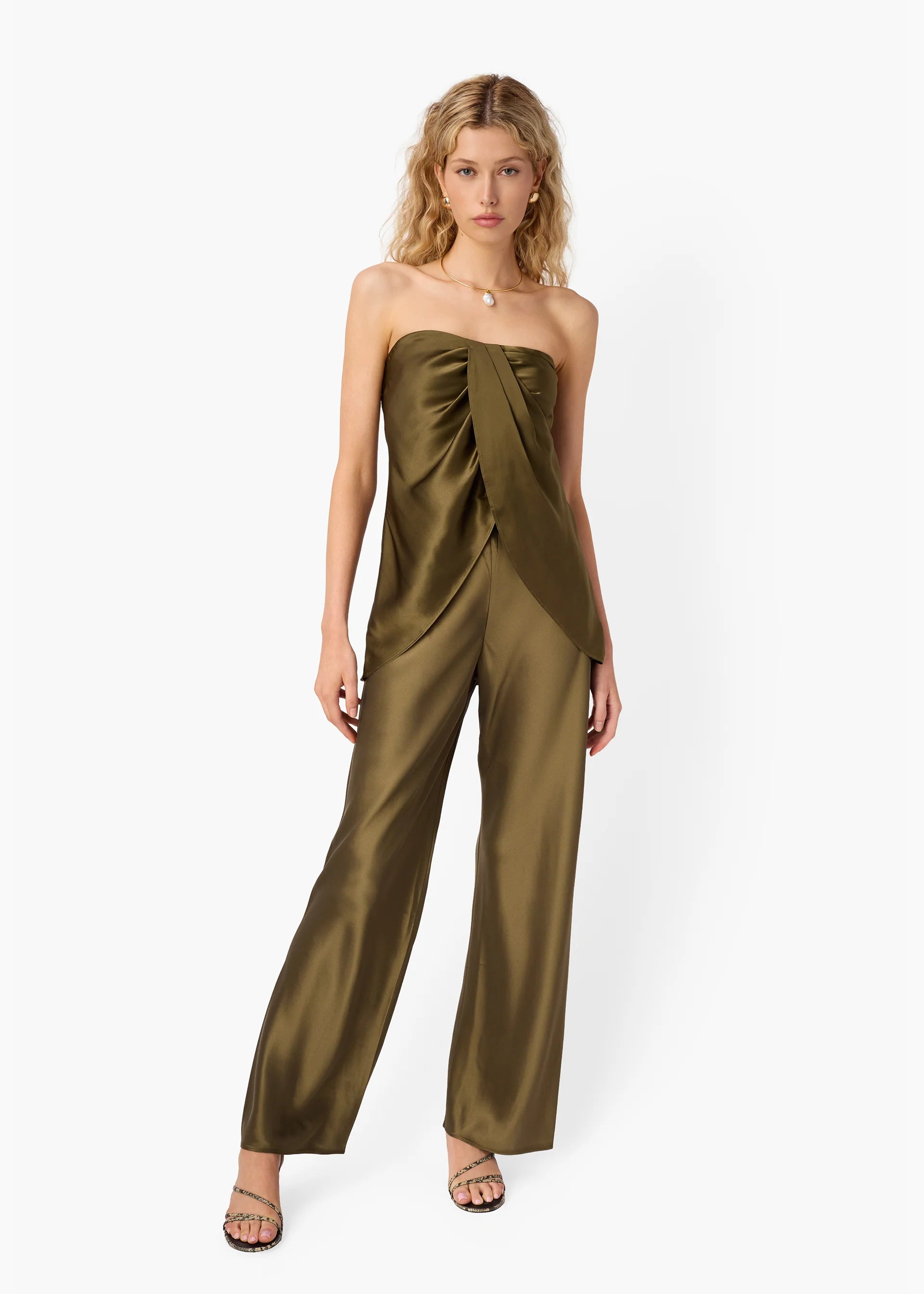 Bristol Mid Rise Pant