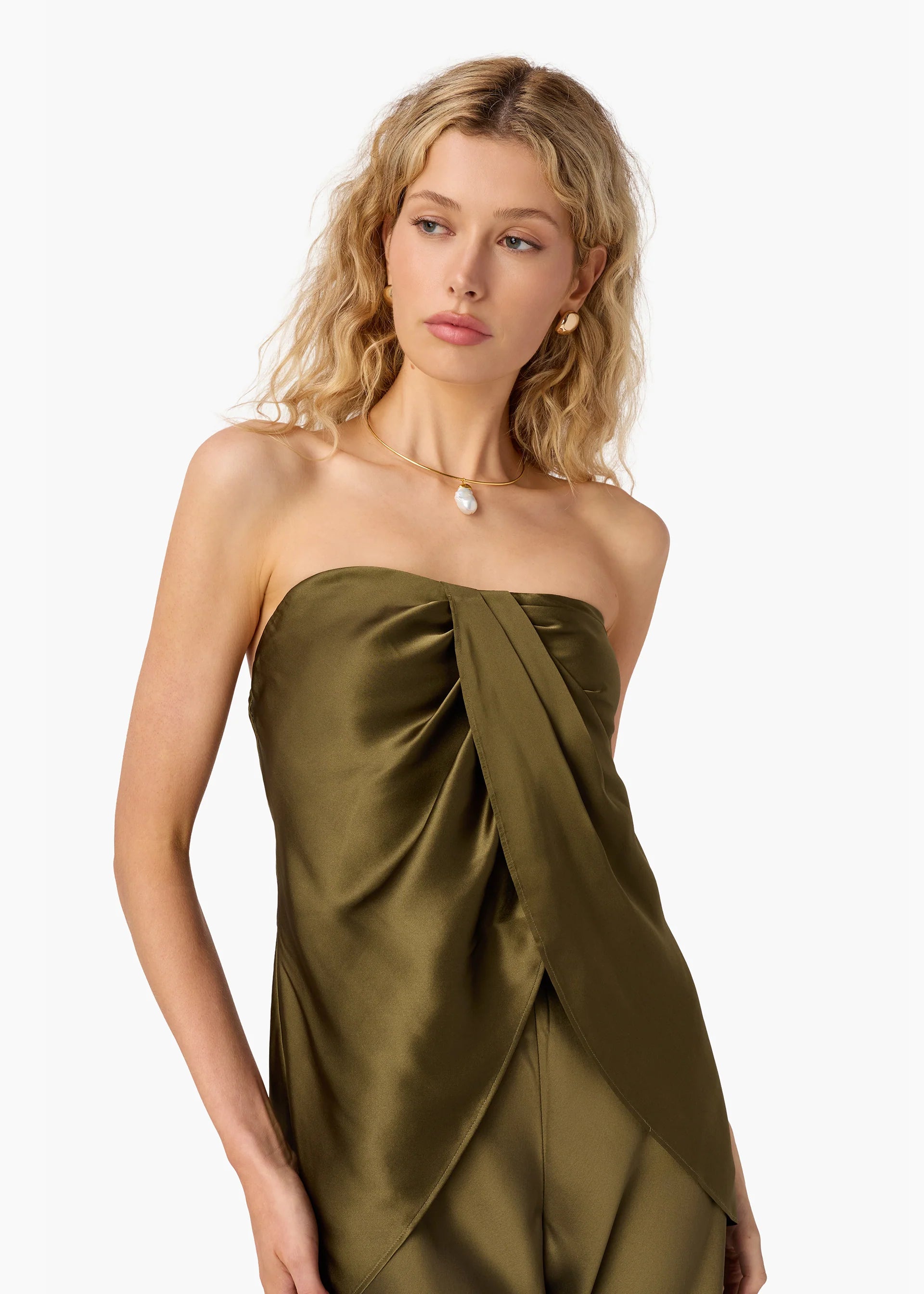 Bonita Strapless Camisole