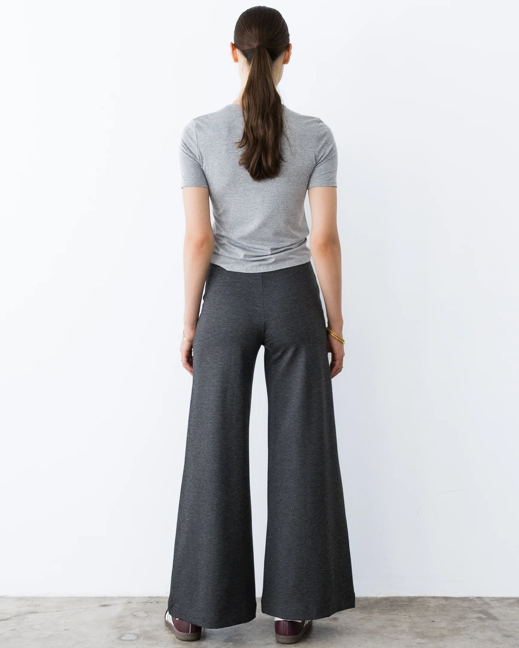 Modal Fitted T-Shirt