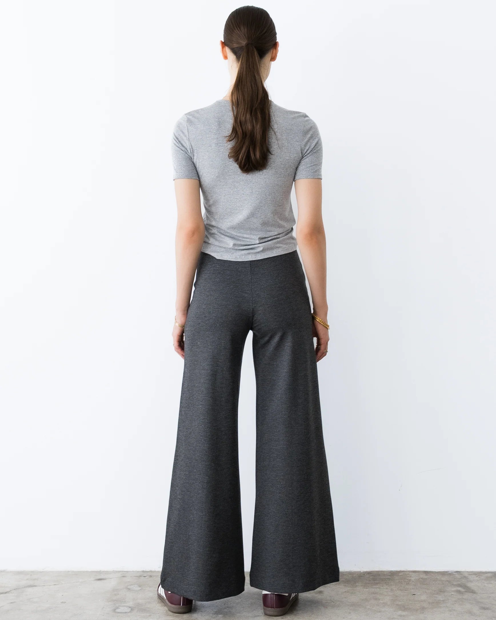 Modal Fitted T-Shirt