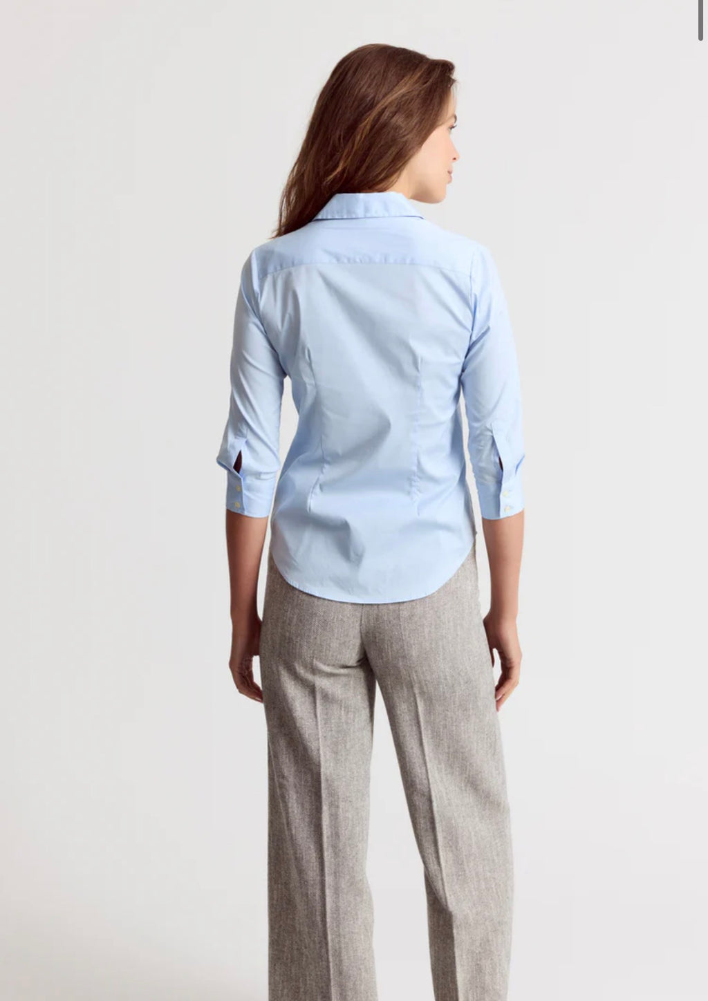 The 3/4 Sleeve Essentials Icon Shirt