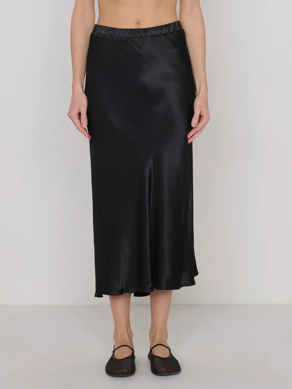 Giselle Bias Skirt