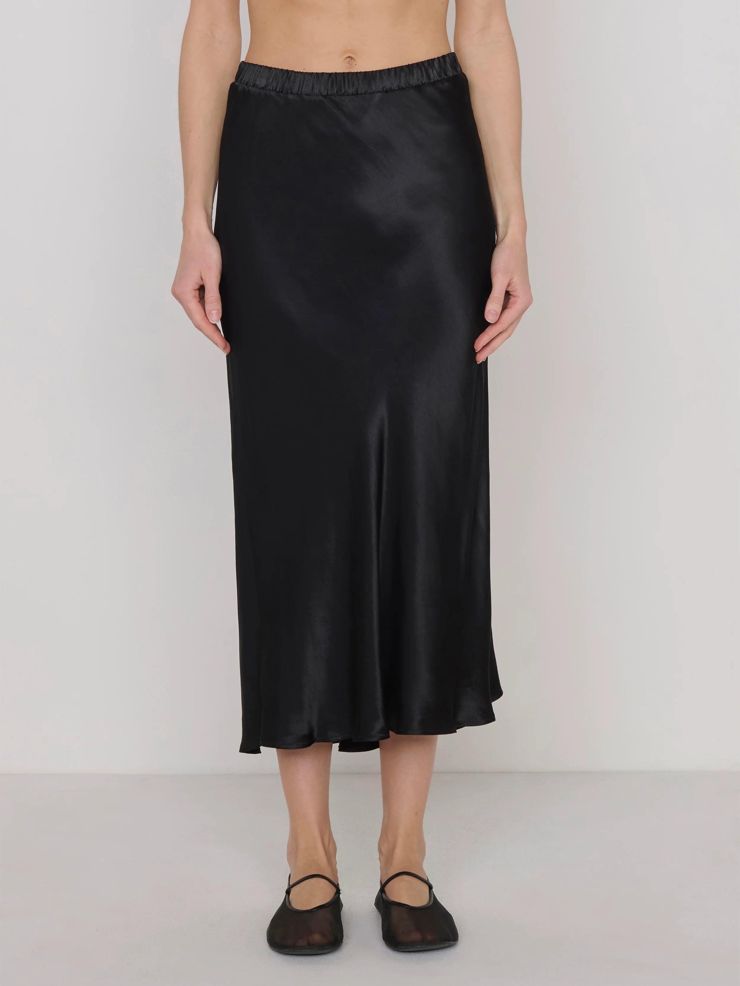 Giselle Bias Skirt