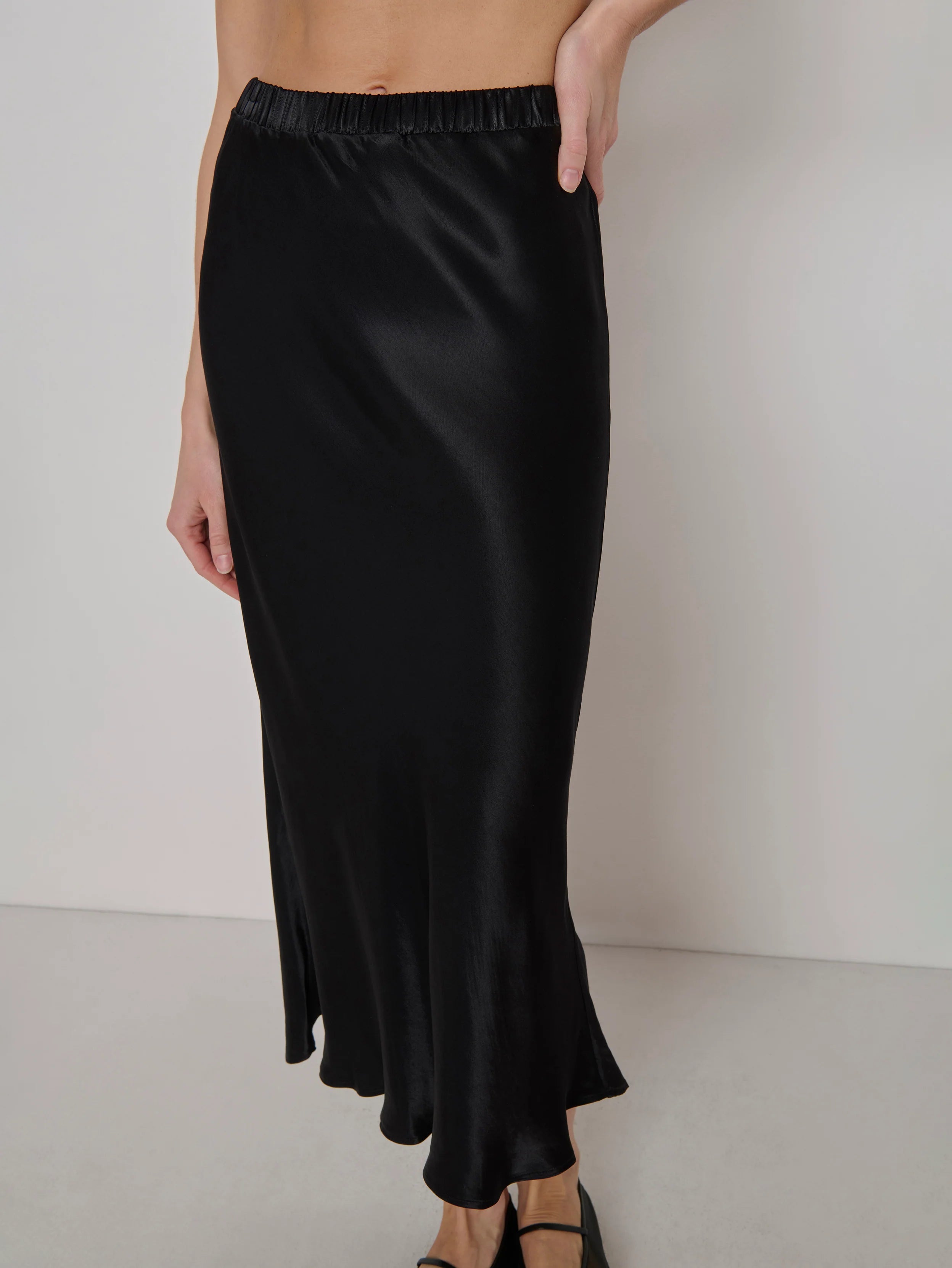 Giselle Bias Skirt