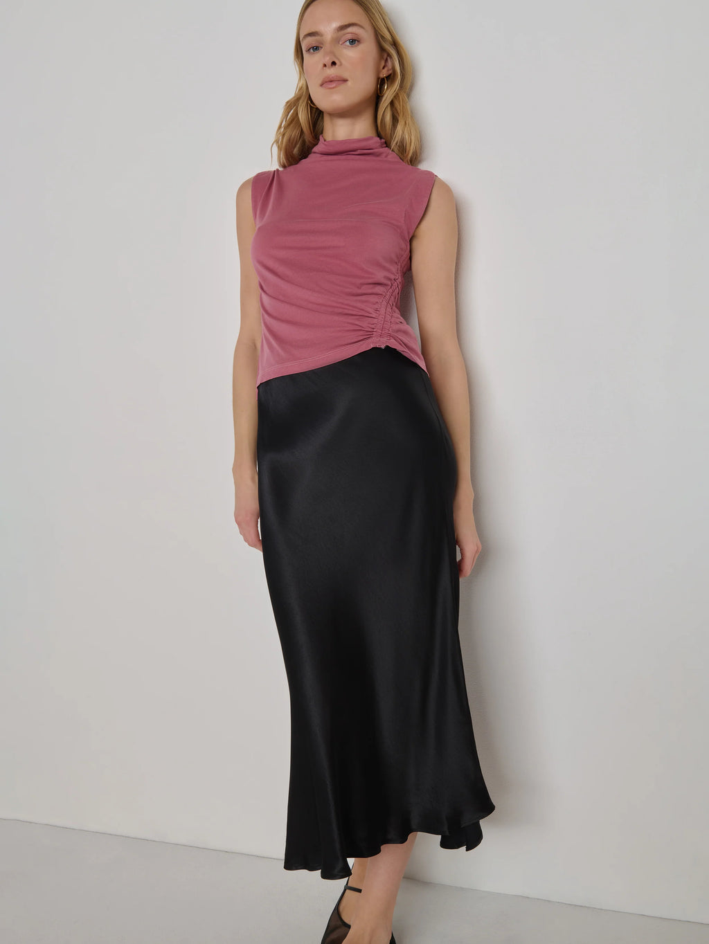 Giselle Bias Skirt