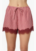 Cassandra Mid Rise Silk Cotton Shirt