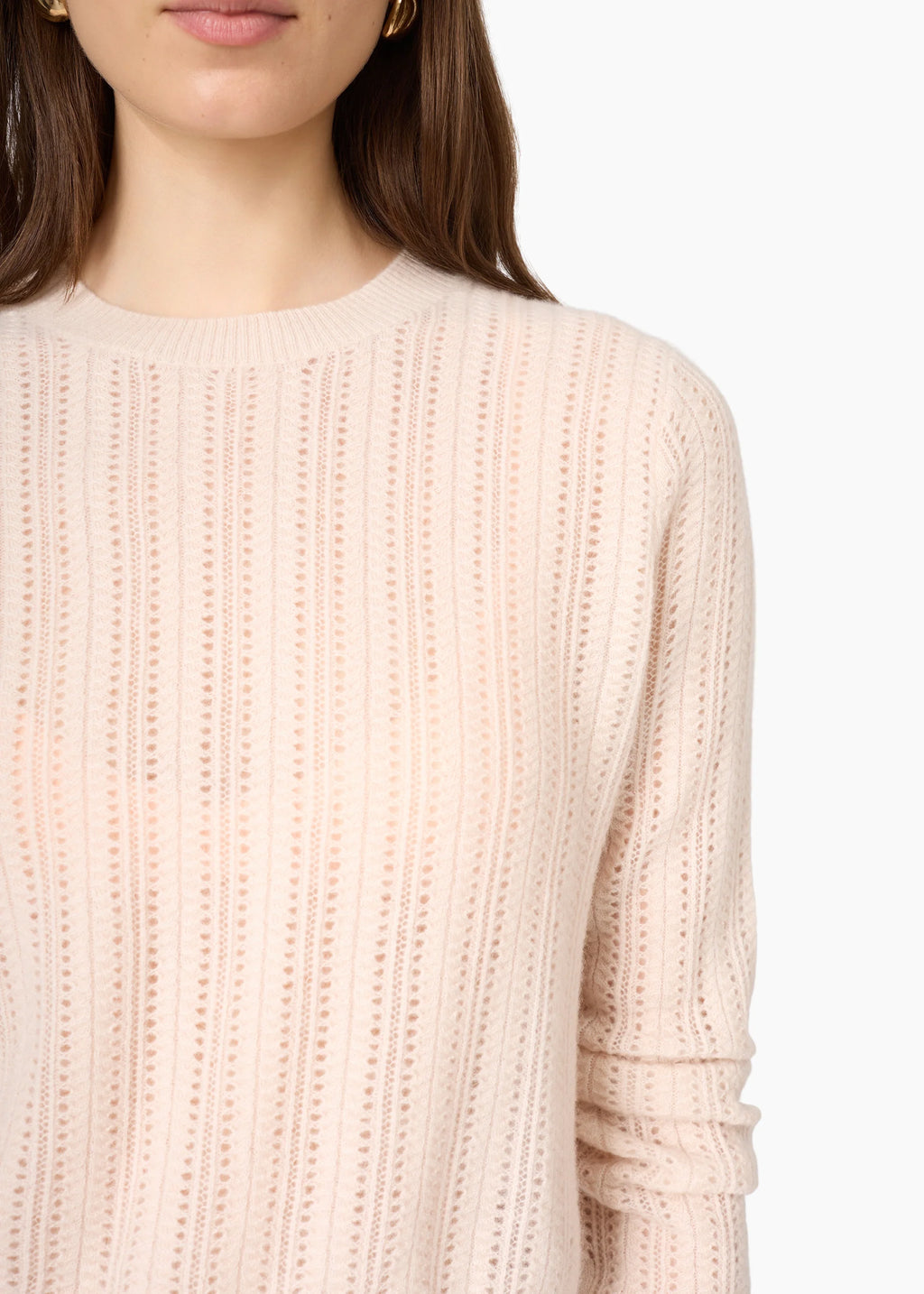 Garai Cashmere Crew Sweater