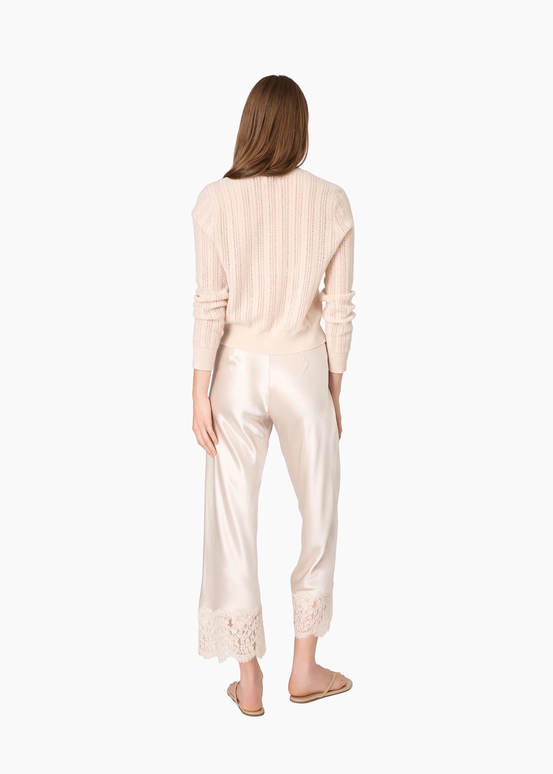 Garai Cashmere Crew Sweater