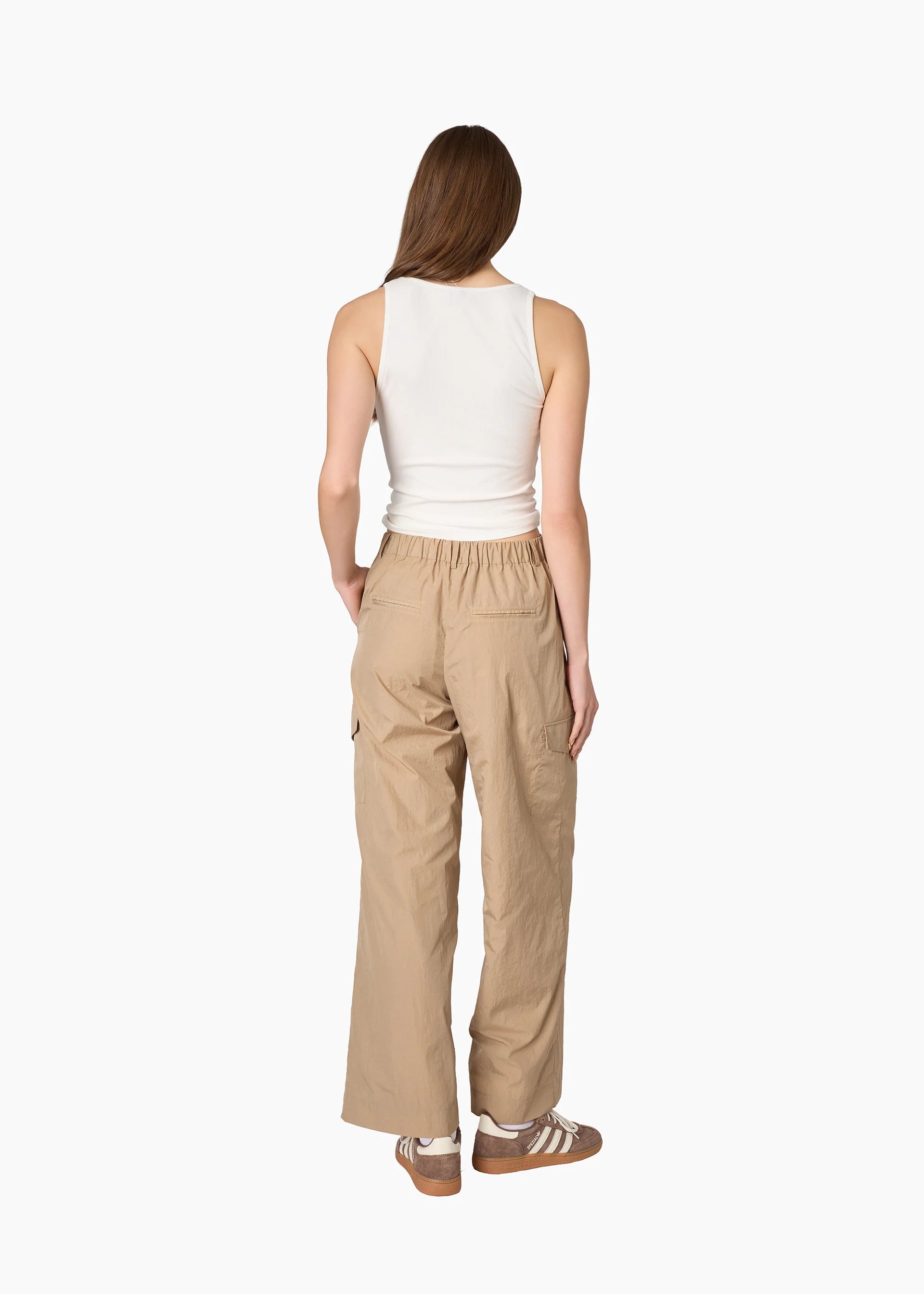 Yasmeen Rib Knit Top