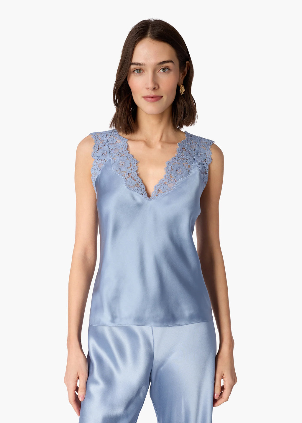 Ola Silk Camisole