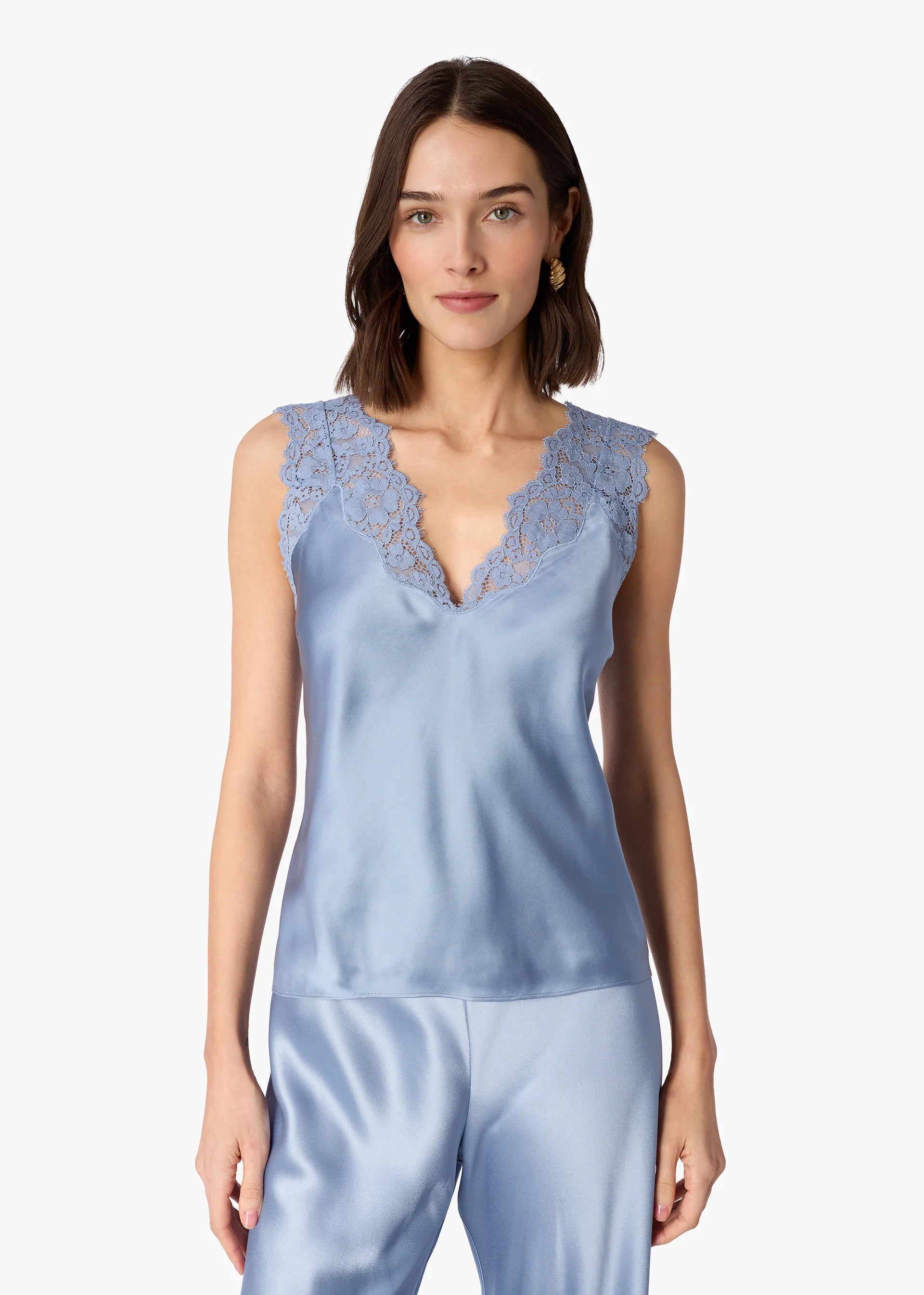 Ola Silk Camisole