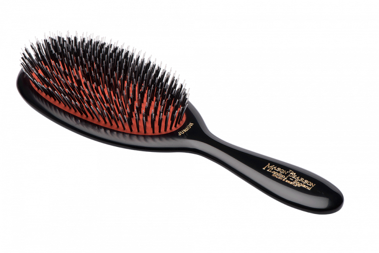Junior Bristle & Nylon Hairbrush