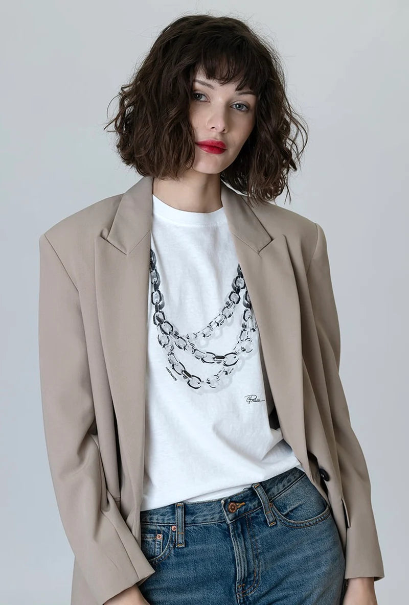 Hardware Mushie Tee