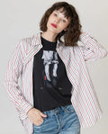 Reach Mushie Tee
