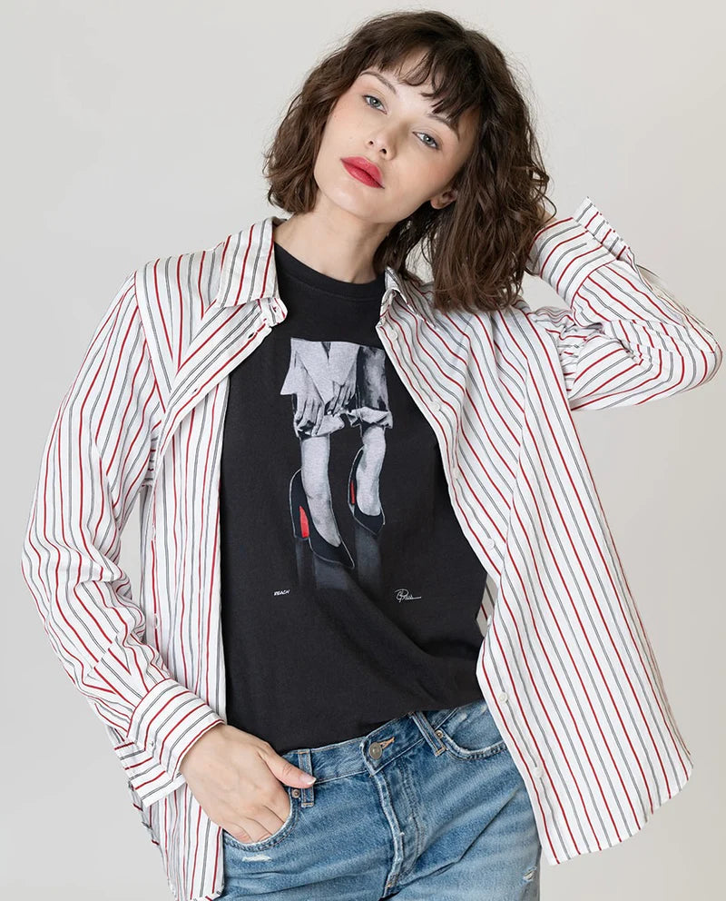 Reach Mushie Tee