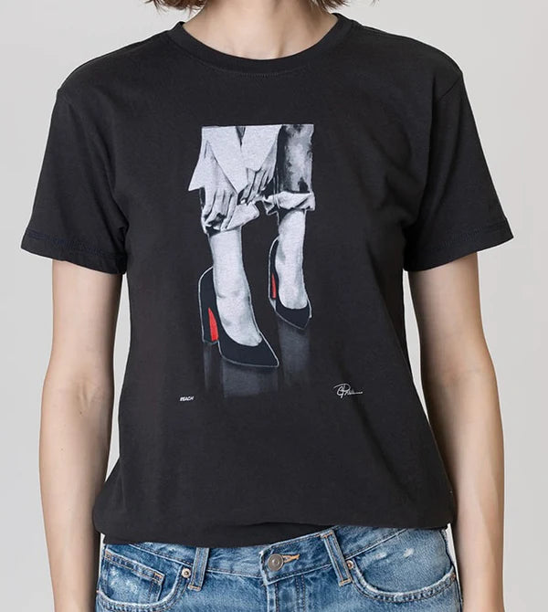 Reach Mushie Tee