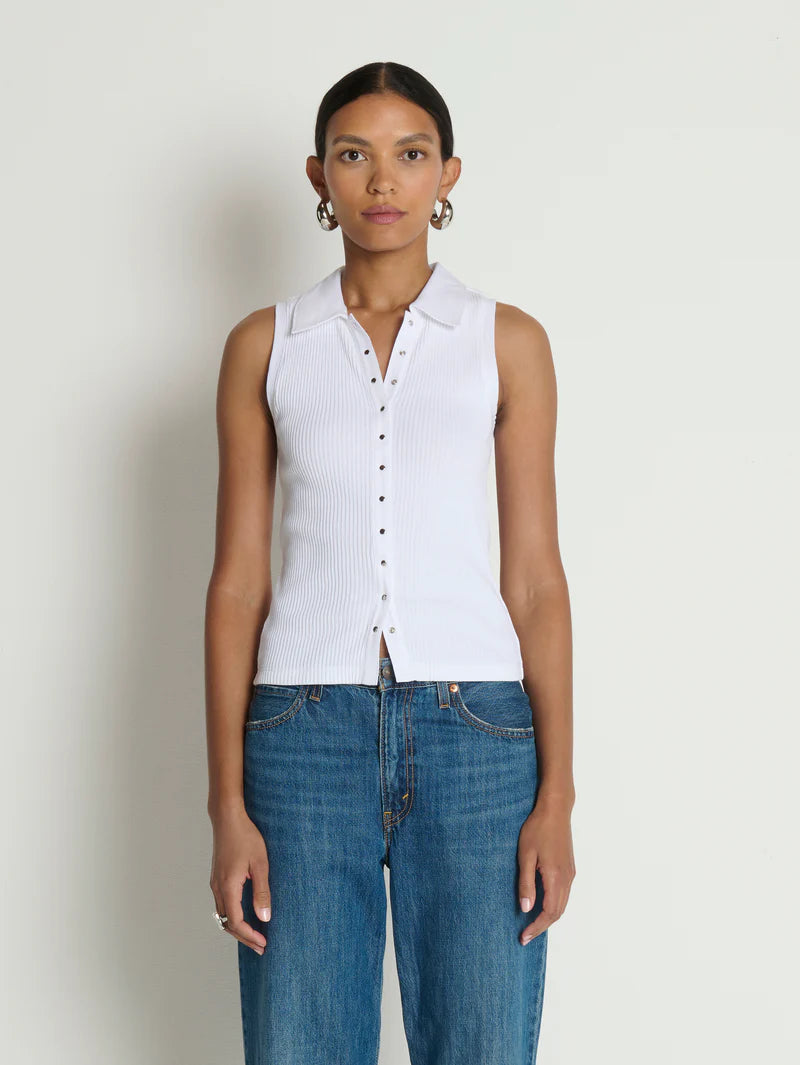 Jaylin Polo Top