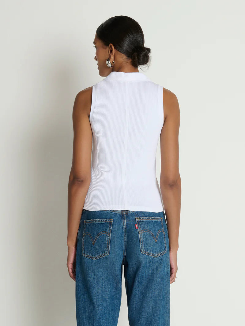 Jaylin Polo Top