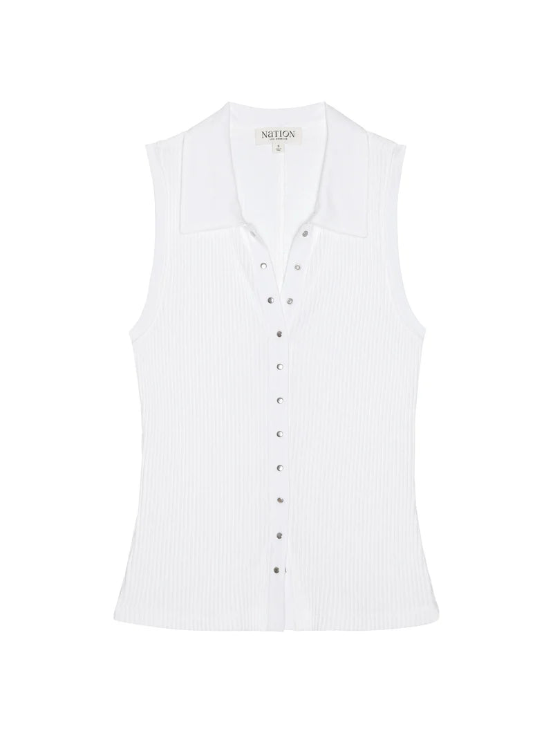 Jaylin Polo Top