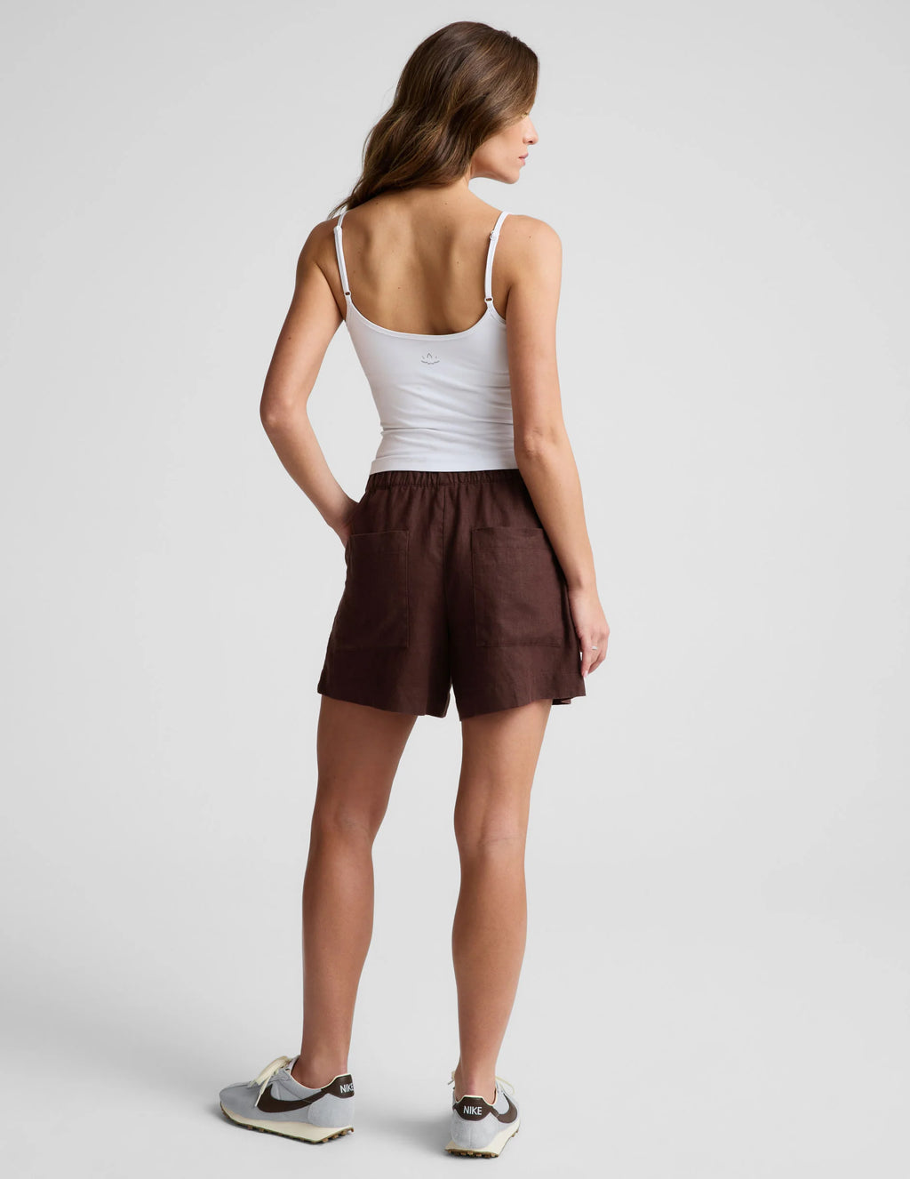 SoftWash Linen Easy Short
