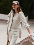Loren Peasant Top