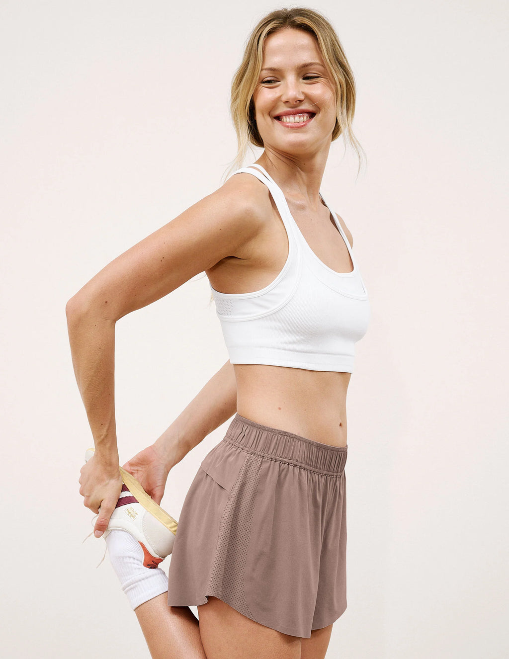 Seamless Moves Layered Bra