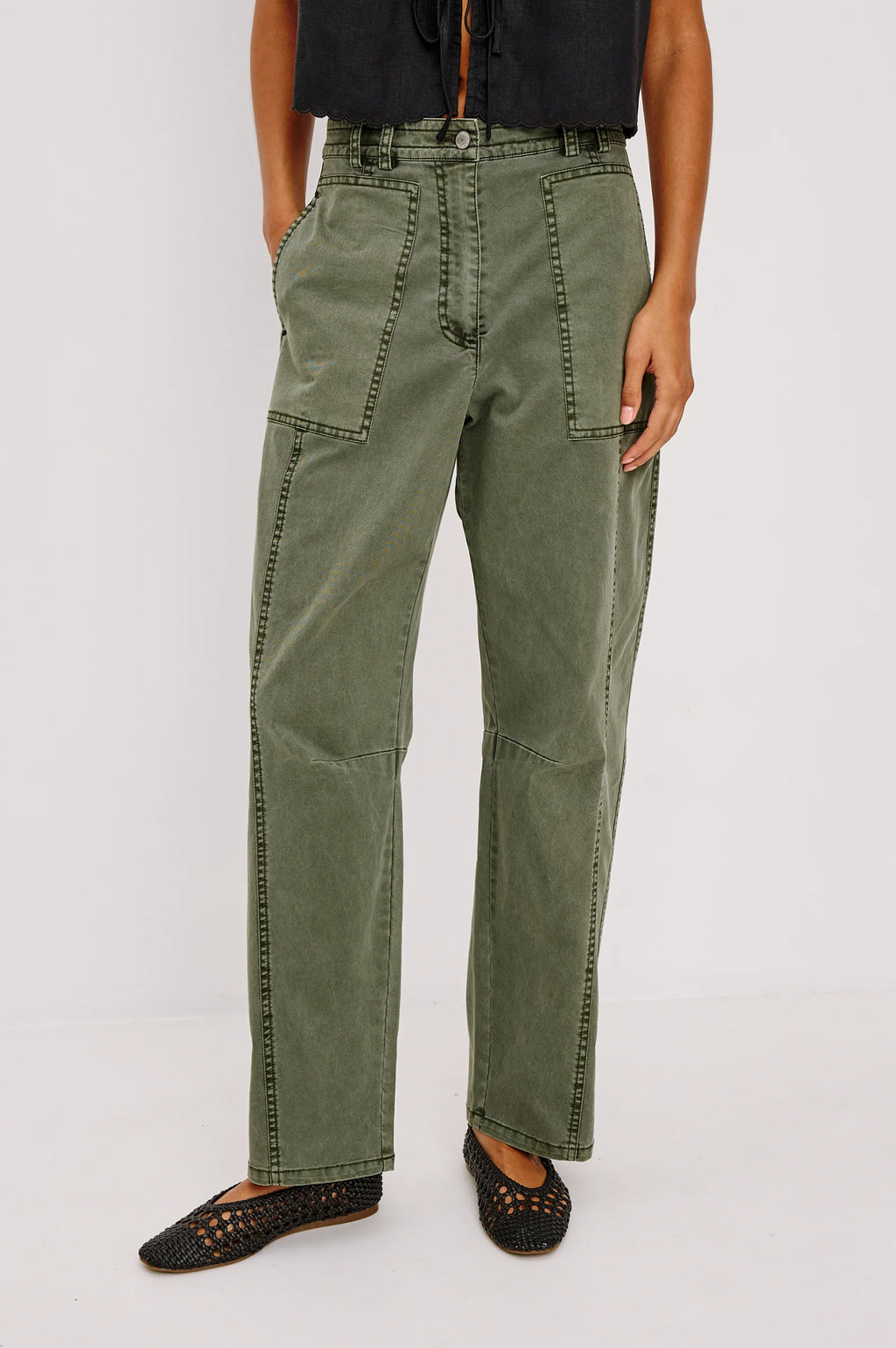Lunar Pant