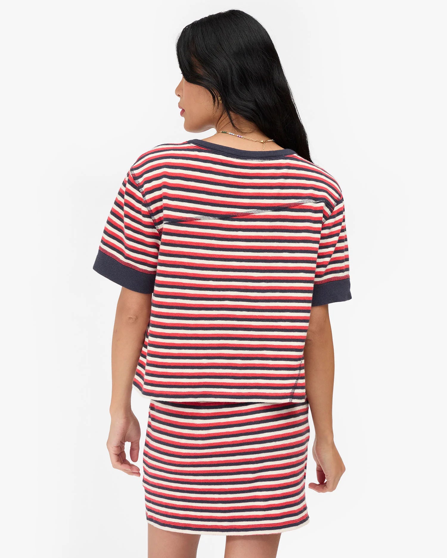 Le Mini Tube Skirt