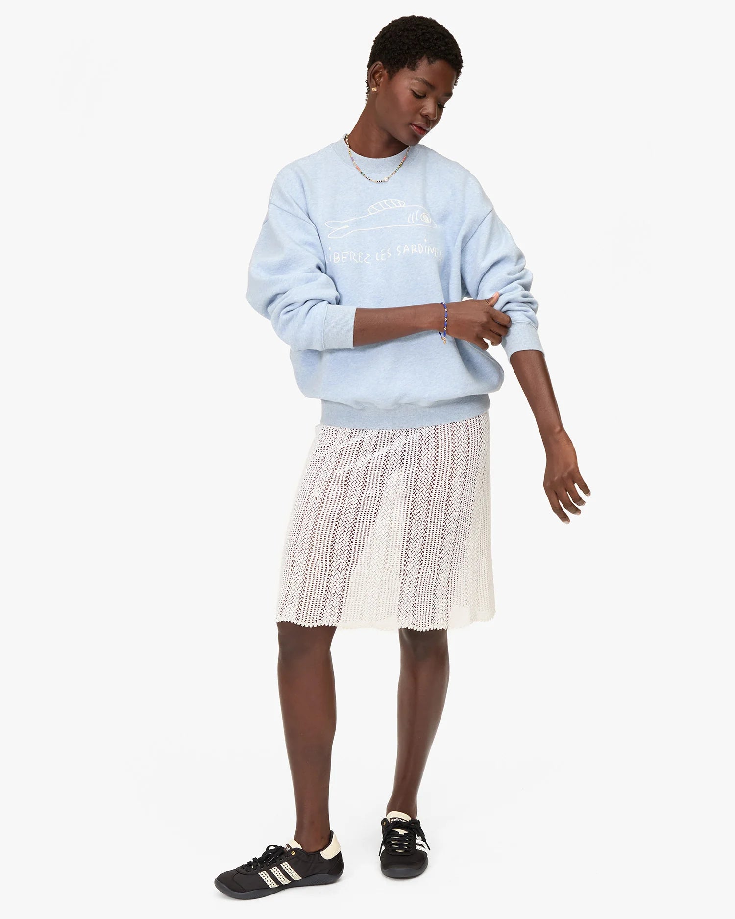 Oversized Sweatshirt