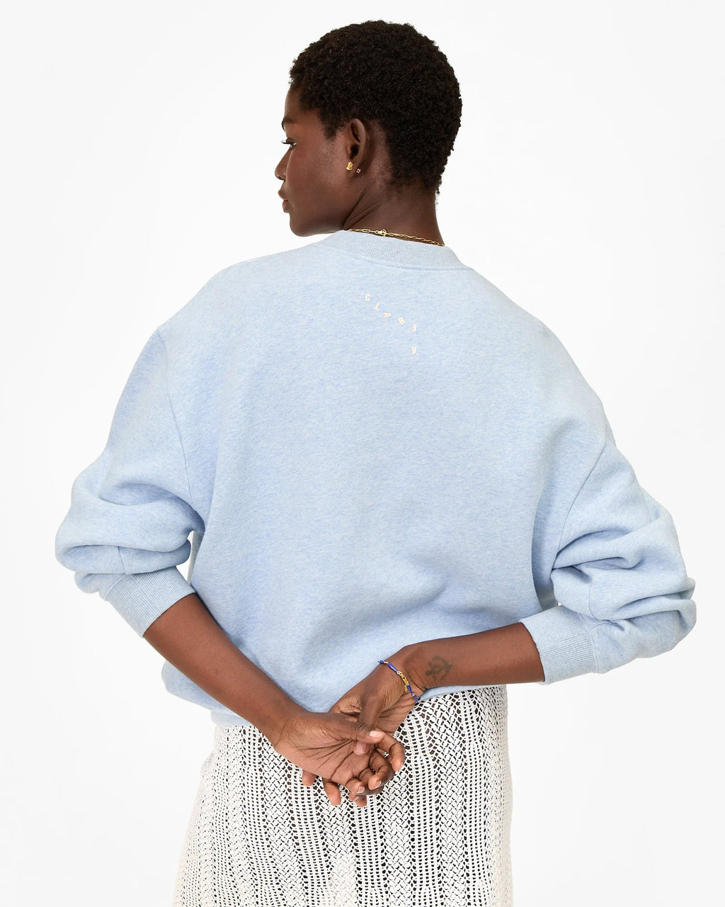 Oversized Sweatshirt