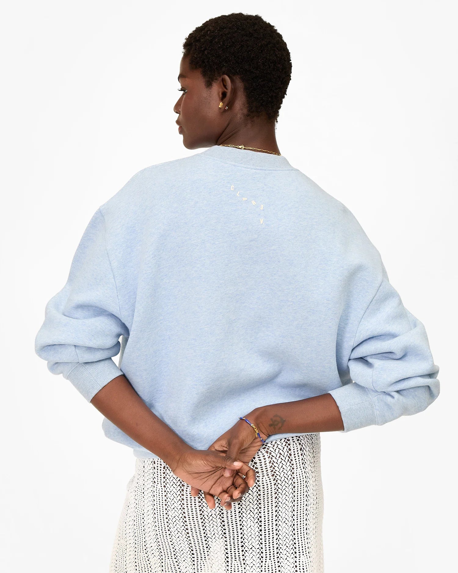 Oversized Sweatshirt