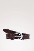 Presley Whipstitch Belt