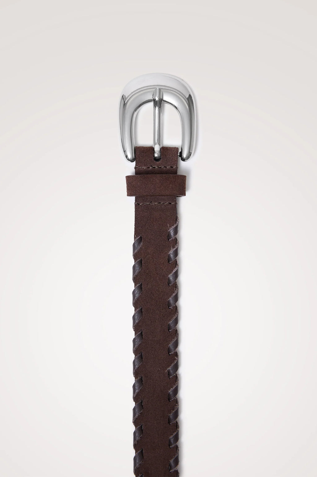 Presley Whipstitch Belt