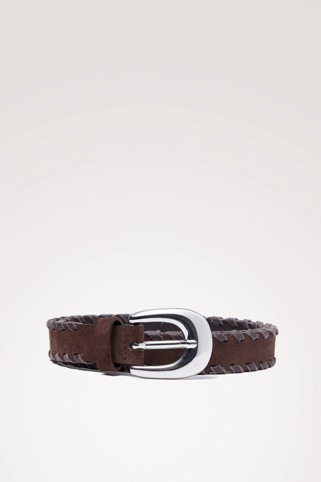 Presley Whipstitch Belt