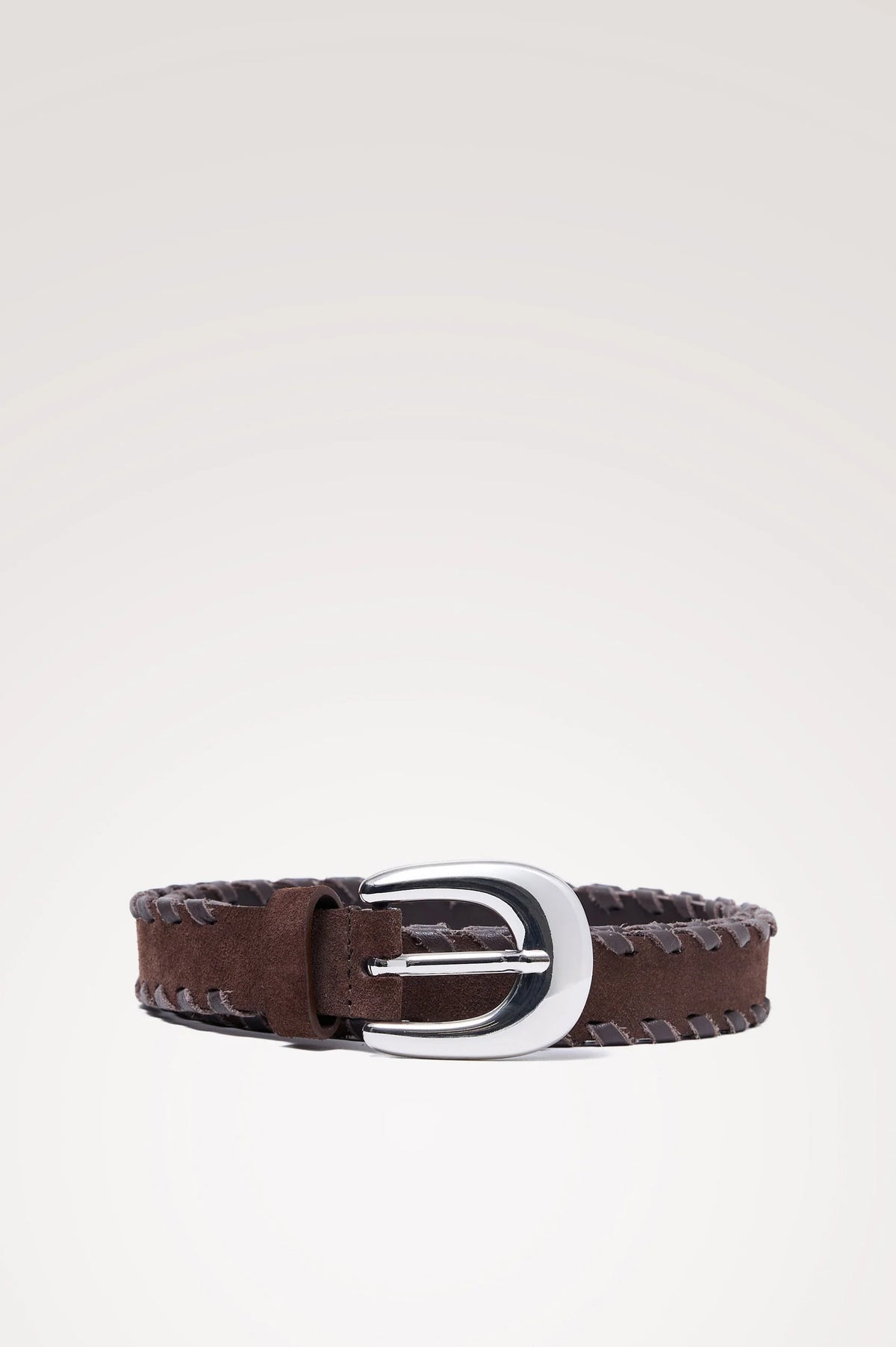 Presley Whipstitch Belt