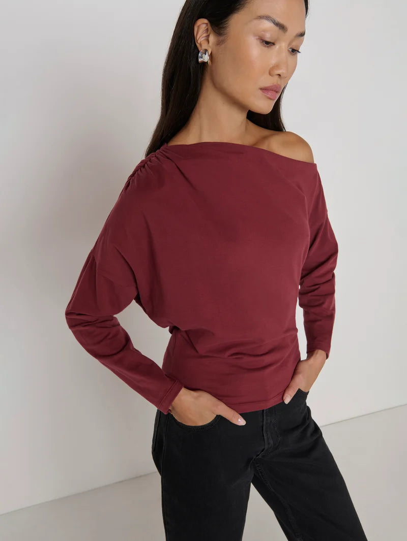 Pietra Off Shoulder Top