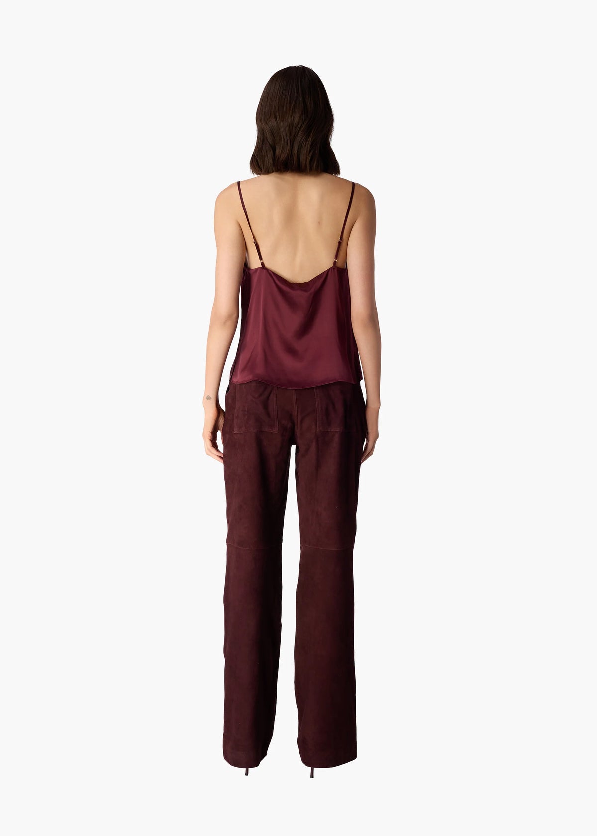 Helen Silk Camisole
