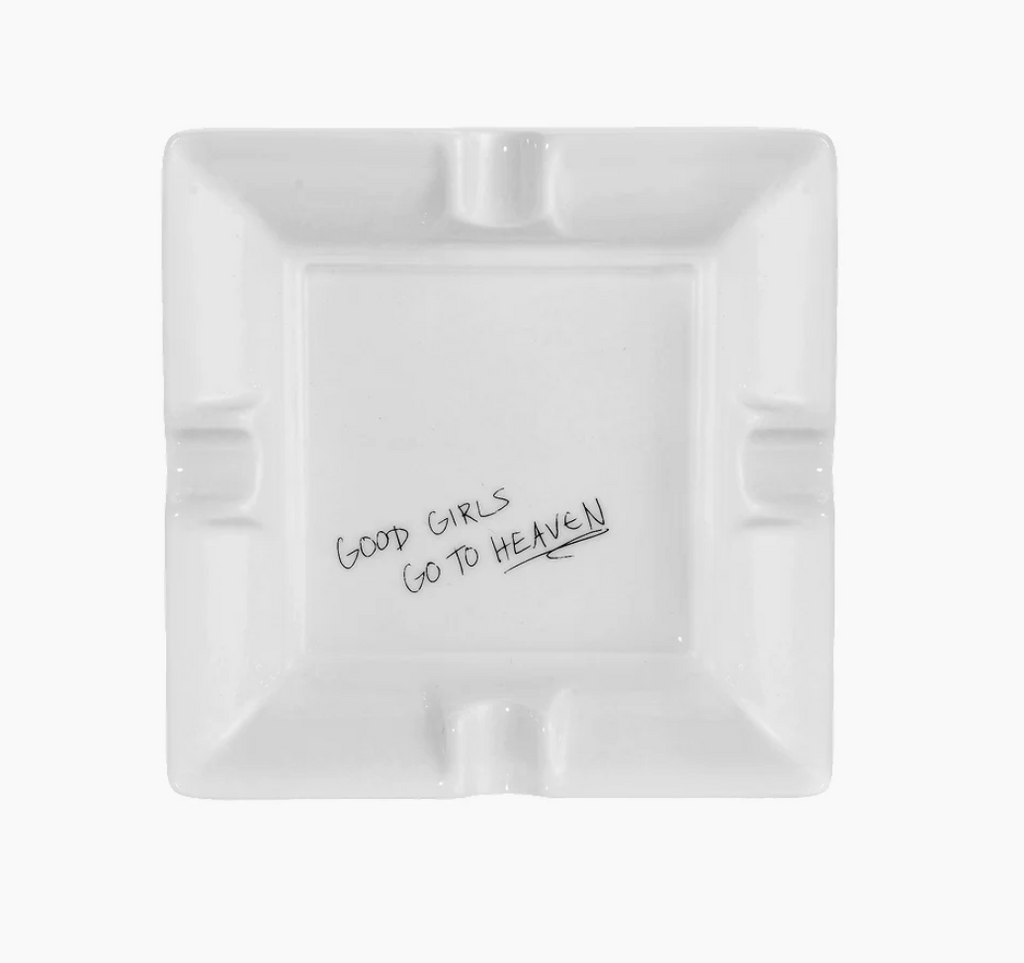 Mini Ashtray